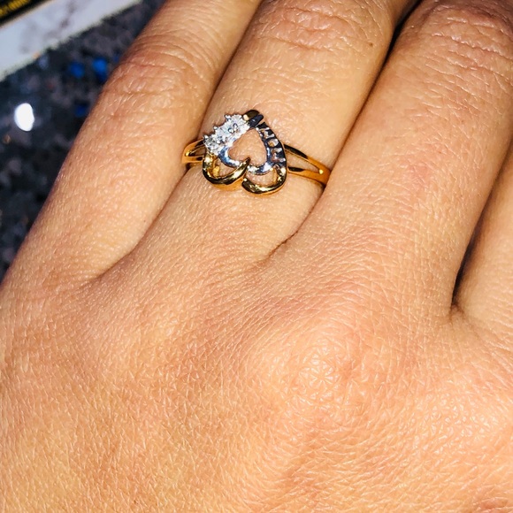 Real Diamond Mom ring for Mother’s Day! A sale so big it’s unbelievable Not CZ! - Picture 5 of 8